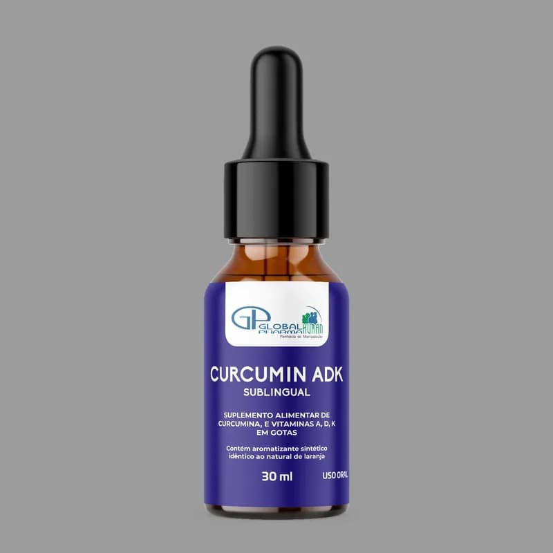 Curcumin ADK Sublingual 30ml
