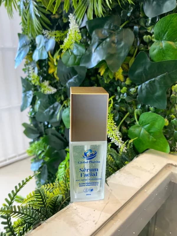 Sérum Facial Anti-Aging 30ml