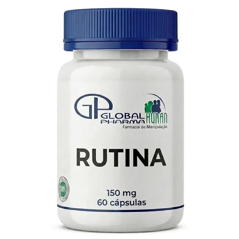 Rutina 150mg c/60 cápsulas